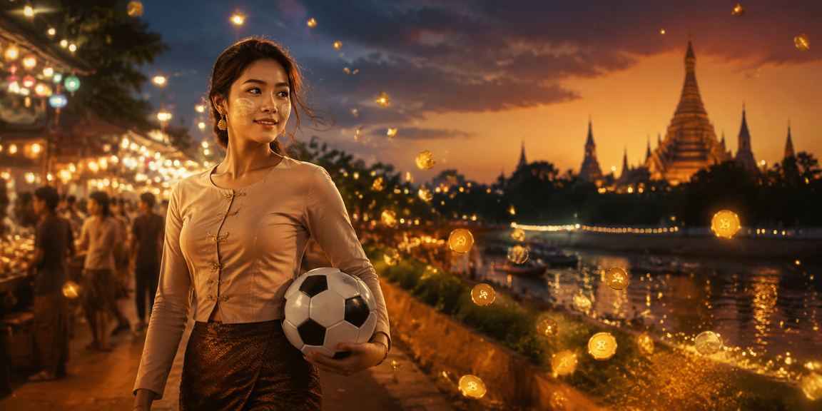 မော်လမြိုင်တွင် ရှမ်းကိုးမီးအားကစားနှင့် လောင်းကစားနေသူများ