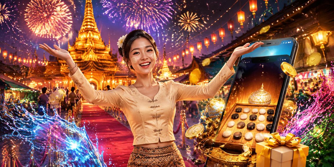 မြန်မာ့ အန္ဒါဘဟာ ကစားပွဲ သင်္ကြန်ပွဲတော်