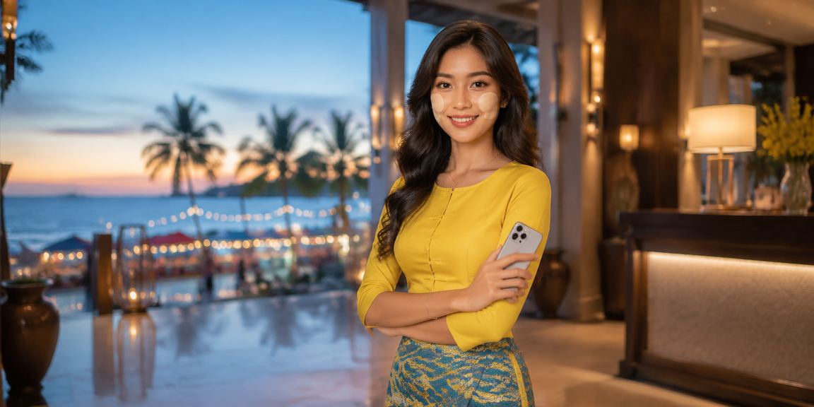 မြန်မာနိုင်ငံ လူငယ်များ ရှမ်းကိုးမီးအွန်လိုင်း ဂိမ်းကစားနေသော အပြင်ပန်း