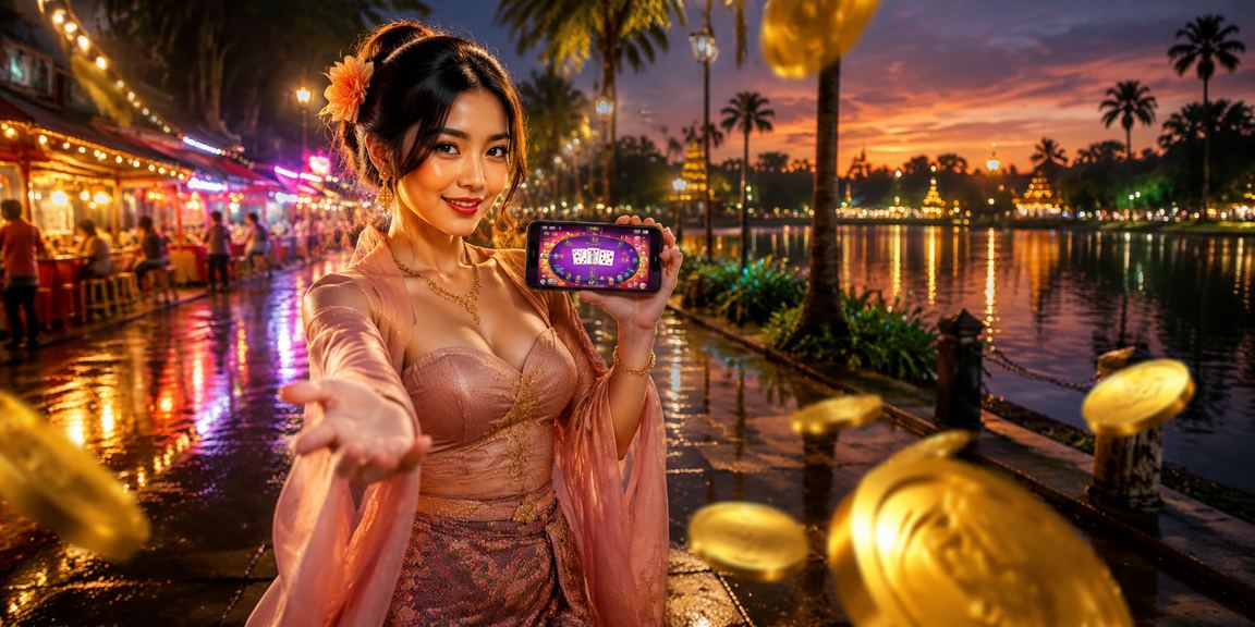 ရန်ကုန်မြို့တွင် ညအချိန် ဖဲကစားအားကစားဖြင့် စုပြုံနေသော မြင်ကွင်း